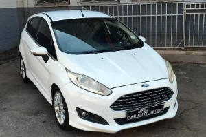Used  2013 Ford Fiesta 1.0T Titanium auto