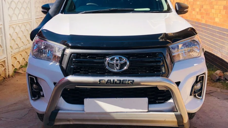 Used  2019 Toyota Hilux 2.4GD-6 double cab 4x4 SRX - SG Cars