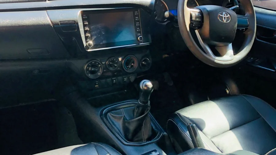 Used  2019 Toyota Hilux 2.4GD-6 double cab 4x4 SRX - SG Cars