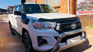 Used  2019 Toyota Hilux 2.4GD-6 double cab 4x4 SRX