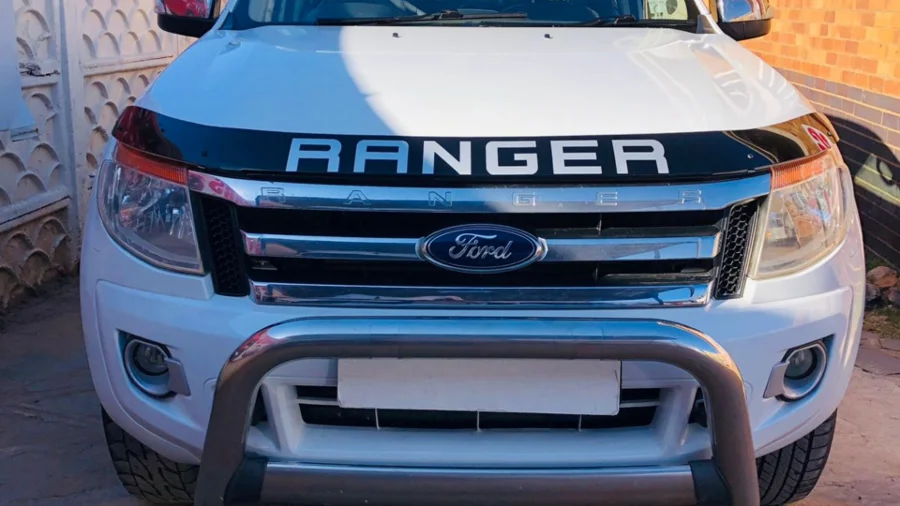 Used 2013 Ford Ranger 3.2TDCi double cab Hi-Rider XLT auto - SG Cars Used 2013 Ford Ranger 3.2TDCi double cab Hi-Rider XLT auto - SG Cars