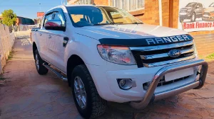 Used  2013 Ford Ranger 3.2TDCi double cab Hi-Rider XLT auto