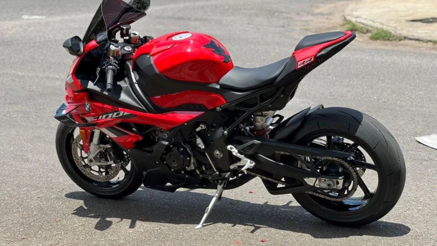 Used  2015 BMW K1600 - Khensani Imports And Exports