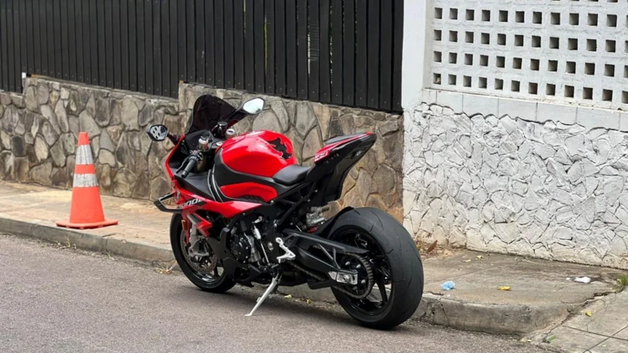 Used  2015 BMW K1600 - Khensani Imports And Exports