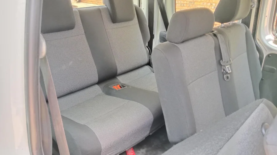 Used  2019 VW Caddy 1.6 crew bus - CS Motors