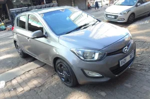 Used  2014 Hyundai i20 1.4 Fluid