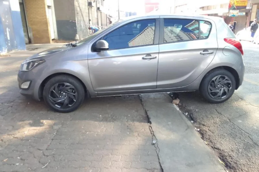 Used  2014 Hyundai i20 1.4 Fluid - Andy Auto Used  2014 Hyundai i20 1.4 Fluid - Andy Auto