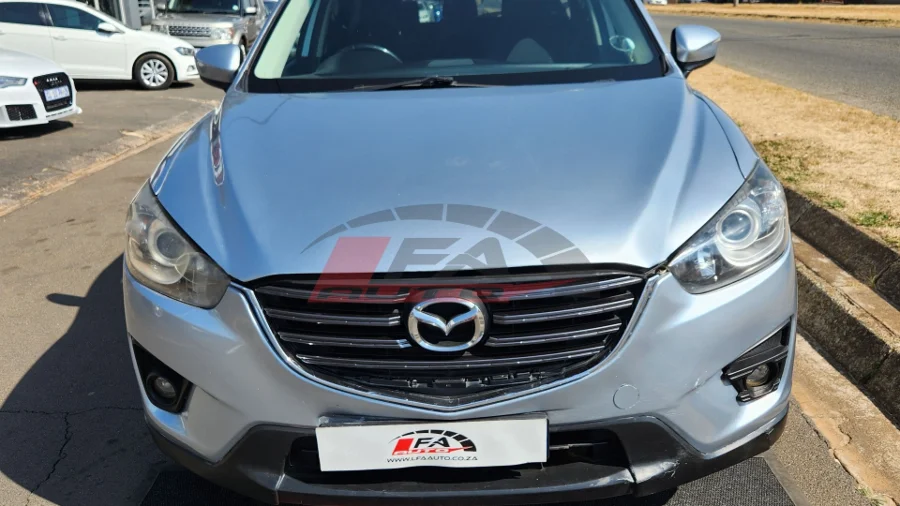 Used 2016 Mazda CX-5 2.0 Active auto - LFA Auto Used 2016 Mazda CX-5 2.0 Active auto - LFA Auto