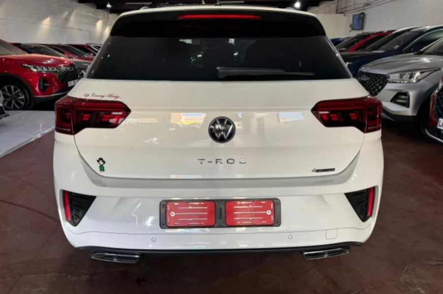 Used 2024 VW T-Roc - Marshalltown Auto Ridez Used 2024 VW T-Roc - Marshalltown Auto Ridez