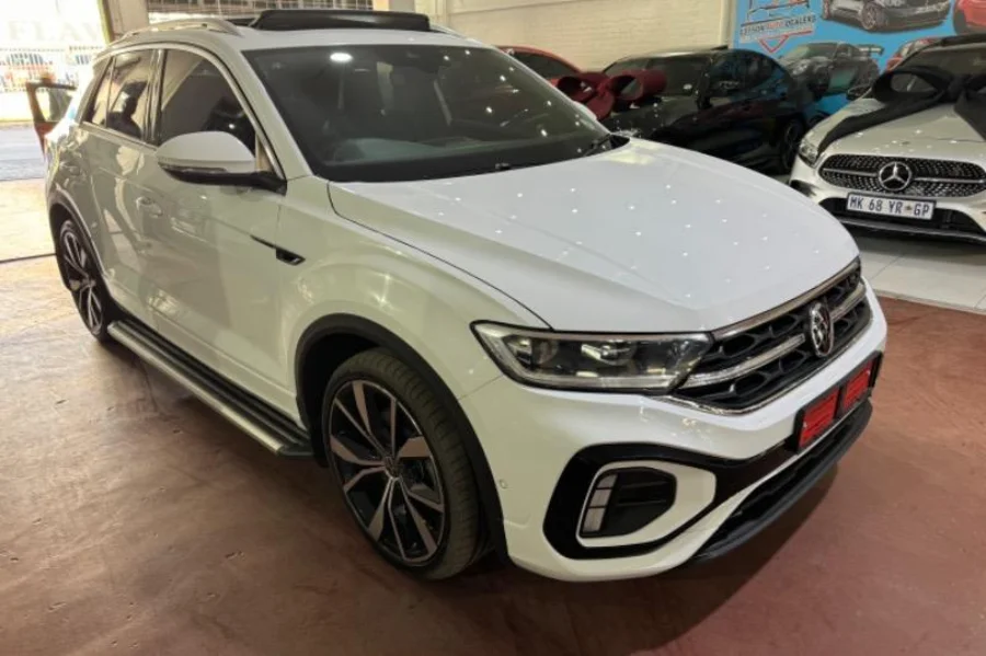 Used 2024 VW T-Roc - Marshalltown Auto Ridez Used 2024 VW T-Roc - Marshalltown Auto Ridez