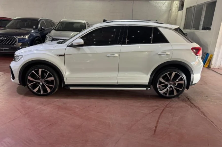 Used 2024 VW T-Roc - Marshalltown Auto Ridez Used 2024 VW T-Roc - Marshalltown Auto Ridez