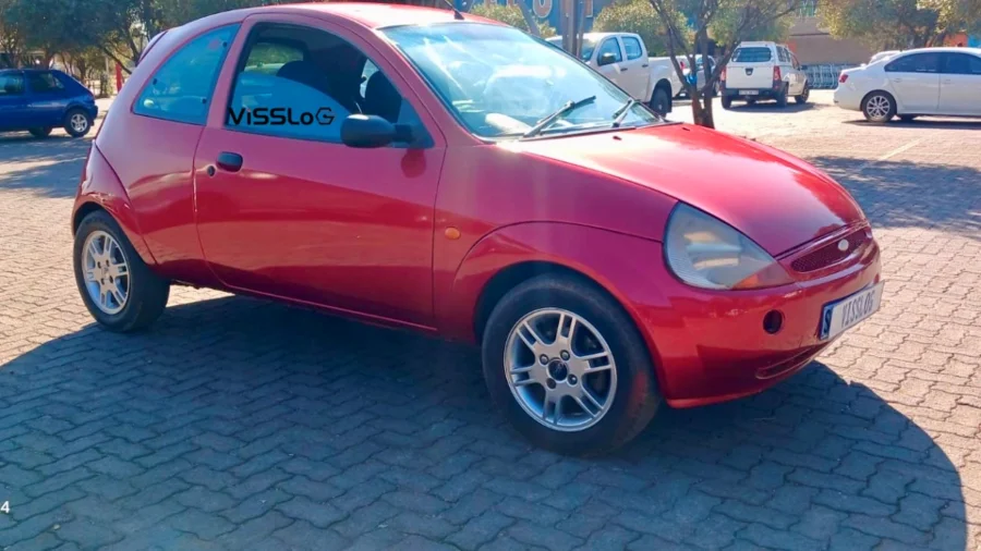 Used 2006 Ford Ka 1.3 Ambiente - Visslog Used 2006 Ford Ka 1.3 Ambiente - Visslog