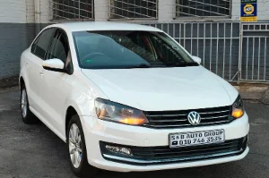 Used  2018 VW Polo sedan 1.4 Comfortline