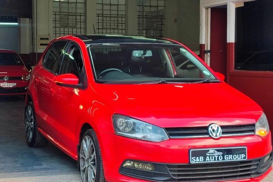 Used 2012 VW Polo 1.4 Comfortline - S and B Auto Group Used 2012 VW Polo 1.4 Comfortline - S and B Auto Group