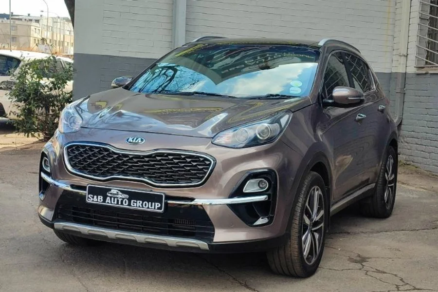 Used 2018 Kia Sportage 2.0CRDi 4x4 - S and B Auto Group Used 2018 Kia Sportage 2.0CRDi 4x4 - S and B Auto Group