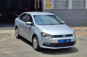 Used  2018 VW Polo 1.6 Comfortline