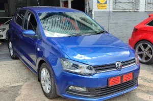 Used  2020 VW Polo Vivo hatch 1.4