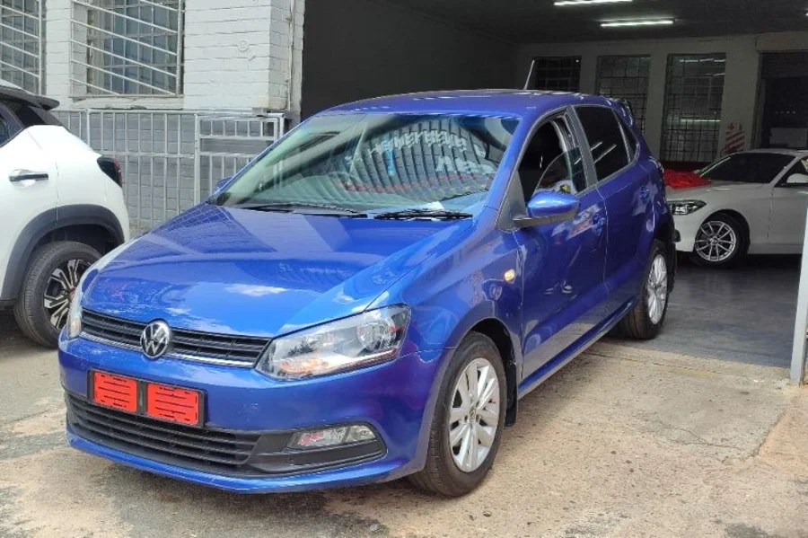 Used 2020 VW Polo Vivo hatch 1.4 - S and B Auto Group Used 2020 VW Polo Vivo hatch 1.4 - S and B Auto Group