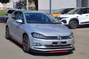 Used  2019 VW Polo hatch 1.2TSI Trendline
