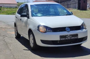 Used  2016 VW Polo Vivo 5-door 1.4