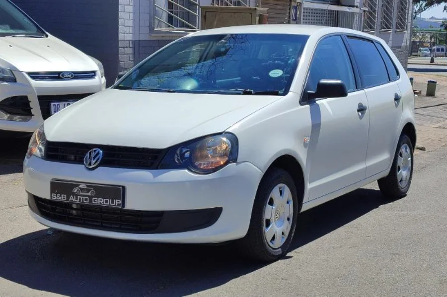 Used 2016 VW Polo Vivo 5-door 1.4 - S and B Auto Group Used 2016 VW Polo Vivo 5-door 1.4 - S and B Auto Group