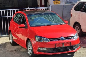 Used 2014 Volkswagen Polo 1.4 Comfortline