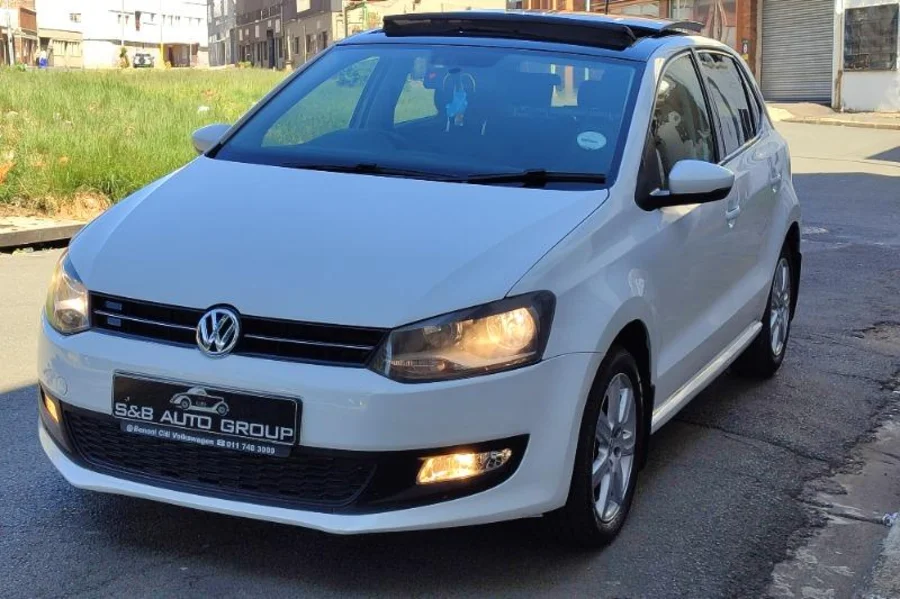 Used 2013 Volkswagen Polo 1.4 Comfortline - S and B Auto Group