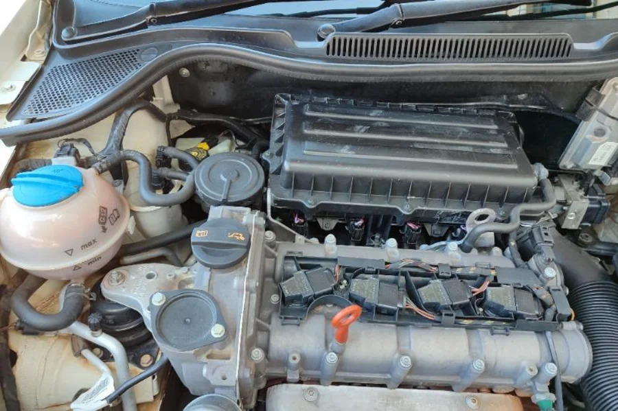 Used 2013 Volkswagen Polo 1.4 Comfortline - S and B Auto Group