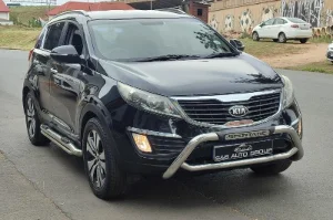 Used  2012 Kia Sportage 2.0 AWD