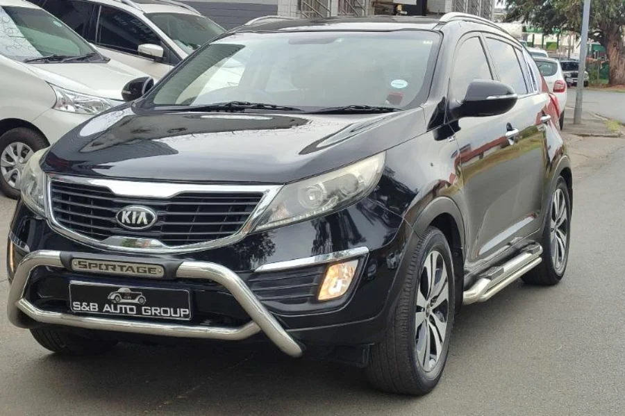 Used 2012 Kia Sportage 2.0 AWD - S and B Auto Group Used 2012 Kia Sportage 2.0 AWD - S and B Auto Group