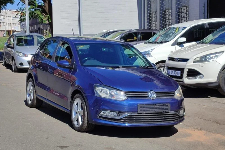 Used 2017 Volkswagen Polo hatch 1.2TSI Trendline - S and B Auto Group Used 2017 Volkswagen Polo hatch 1.2TSI Trendline - S and B Auto Group