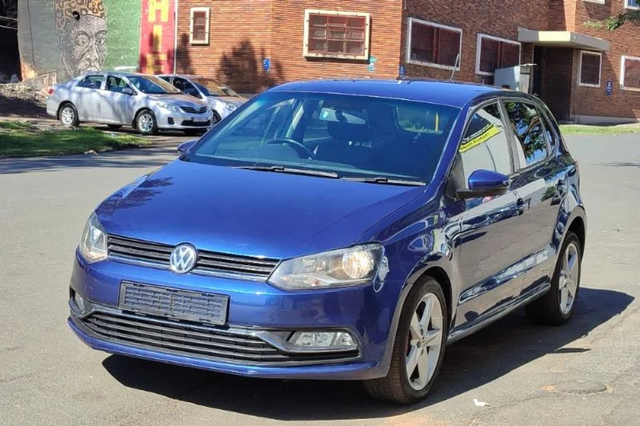 Used 2017 Volkswagen Polo hatch 1.2TSI Trendline - S and B Auto Group Used 2017 Volkswagen Polo hatch 1.2TSI Trendline - S and B Auto Group