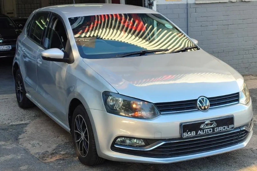 Used  2017 VW Polo 1.4 Comfortline - S and B Auto Group
