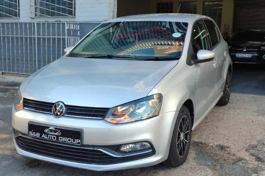 Used  2017 VW Polo 1.4 Comfortline - S and B Auto Group