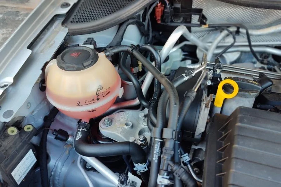 Used  2017 VW Polo 1.4 Comfortline - S and B Auto Group