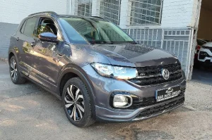 Used  2022 VW T-Cross 1.0TSI 85kW Highline