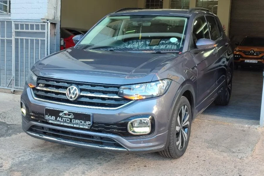 Used  2022 VW T-Cross 1.0TSI 85kW Highline - S and B Auto Group