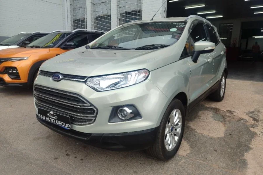 Used  2015 Ford EcoSport 1.5TDCi Titanium - S and B Auto Group