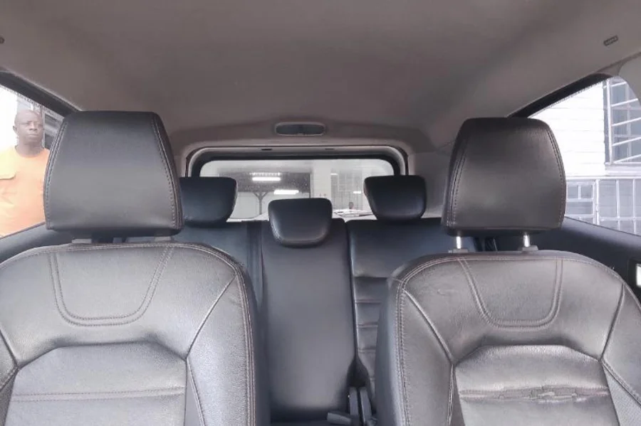 Used  2015 Ford EcoSport 1.5TDCi Titanium - S and B Auto Group