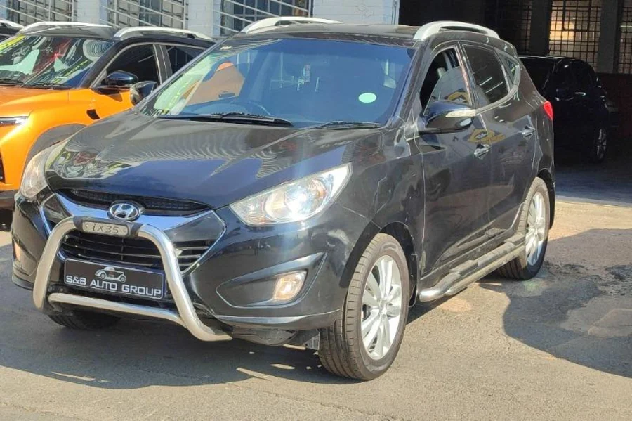 Used 2013 Hyundai ix35 2.0 Executive Special Edition - S and B Auto Group Used 2013 Hyundai ix35 2.0 Executive Special Edition - S and B Auto Group