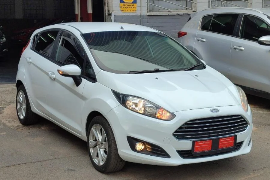 Used  2014 Ford Fiesta 5-door 1.4 Ambiente - S and B Auto Group