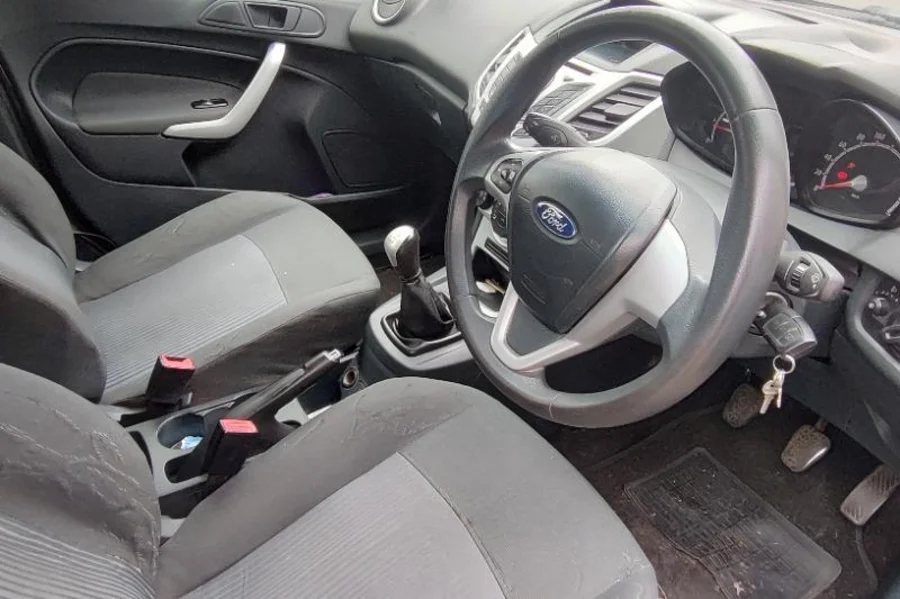 Used  2012 Ford Fiesta 5-door 1.4 Ambiente - S and B Auto Group