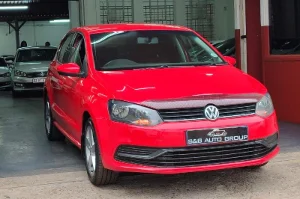 Used 2018 Volkswagen Polo Vivo hatch 1.4
