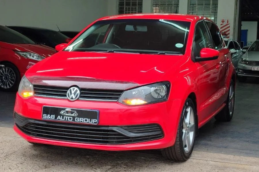 Used 2018 Volkswagen Polo Vivo hatch 1.4 - S and B Auto Group