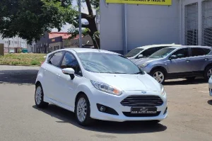 Used  2018 Ford Fiesta 5-door 1.0T Titanium auto