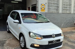 Used  2022 VW Polo Vivo 5-door 1.4