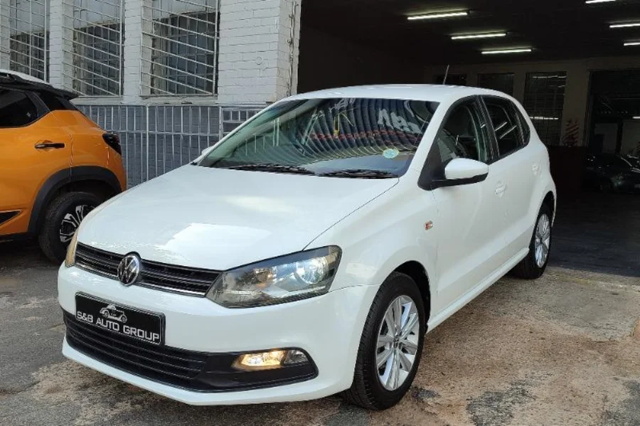 Used 2022 VW Polo Vivo 5-door 1.4 - S and B Auto Group Used 2022 VW Polo Vivo 5-door 1.4 - S and B Auto Group