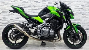 2018 Kawasaki Z 900