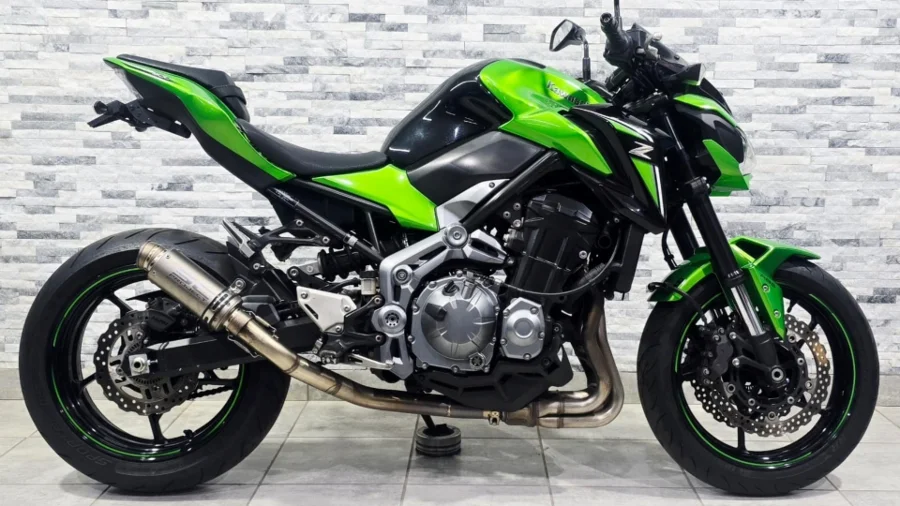 2018 Kawasaki Z 900 - JMD Motorcycles 2018 Kawasaki Z 900 - JMD Motorcycles
