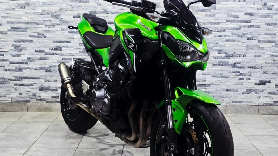 2018 Kawasaki Z 900 - JMD Motorcycles 2018 Kawasaki Z 900 - JMD Motorcycles